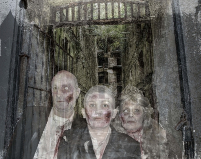 Ghouls of Bodmin Jail